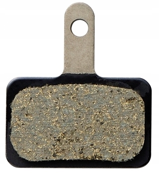 Oryginalne Klocki SHIMANO B05S 2 KOMPLETY-1 ROWER EAN (GTIN) 4524667409229