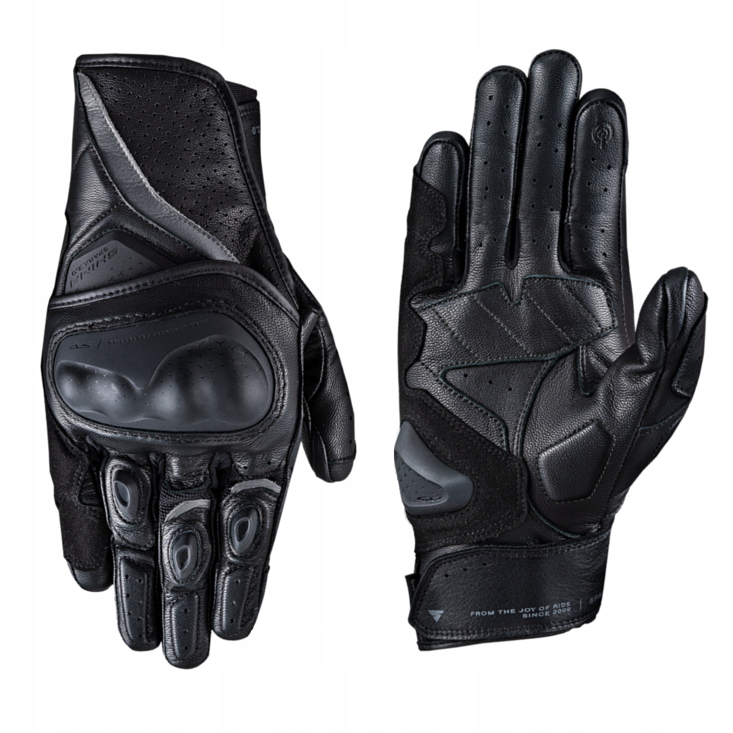 

Rękawice motocyklowe Shima Spark 2.0 letnie