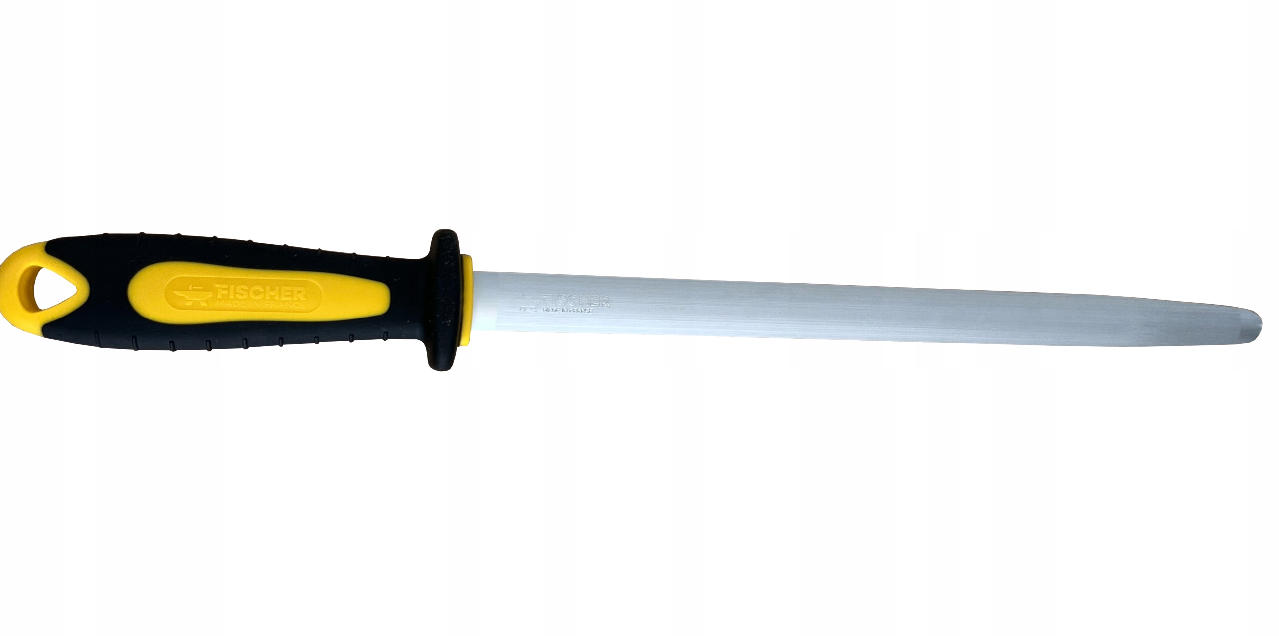 Fischer I245J oválna oceľ 30 cm