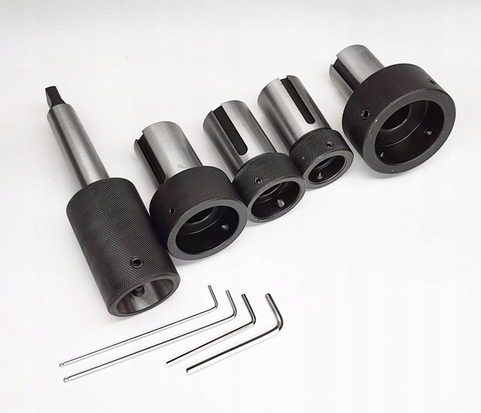 Oprawka do narzynek do tokarki M3-M12 MK4