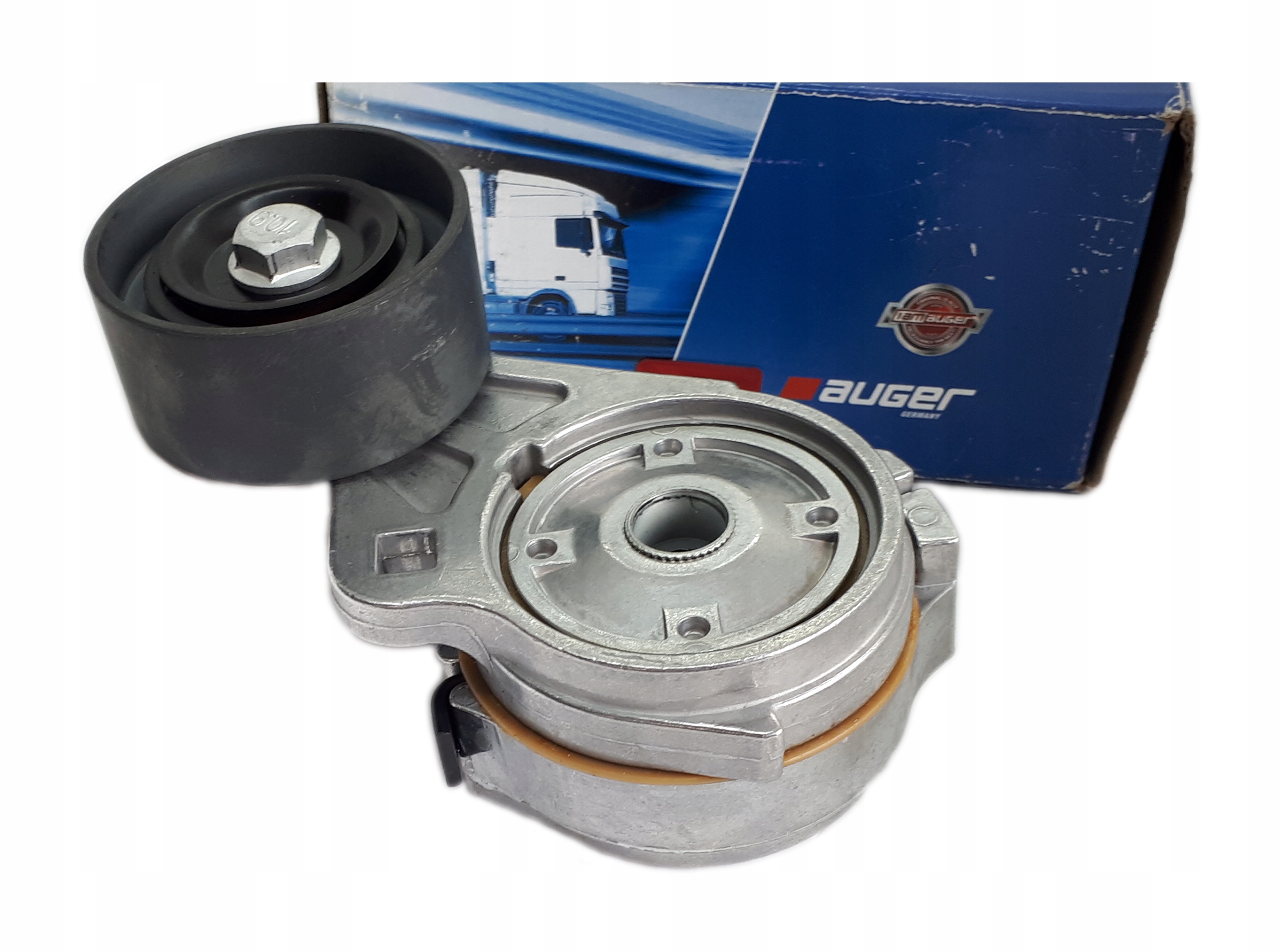 75918 - НАТЯГУВАЧ КЛИНОВОГО РЕМЕНЯ MERCEDES ATEGO 2 1998 РОКУ-