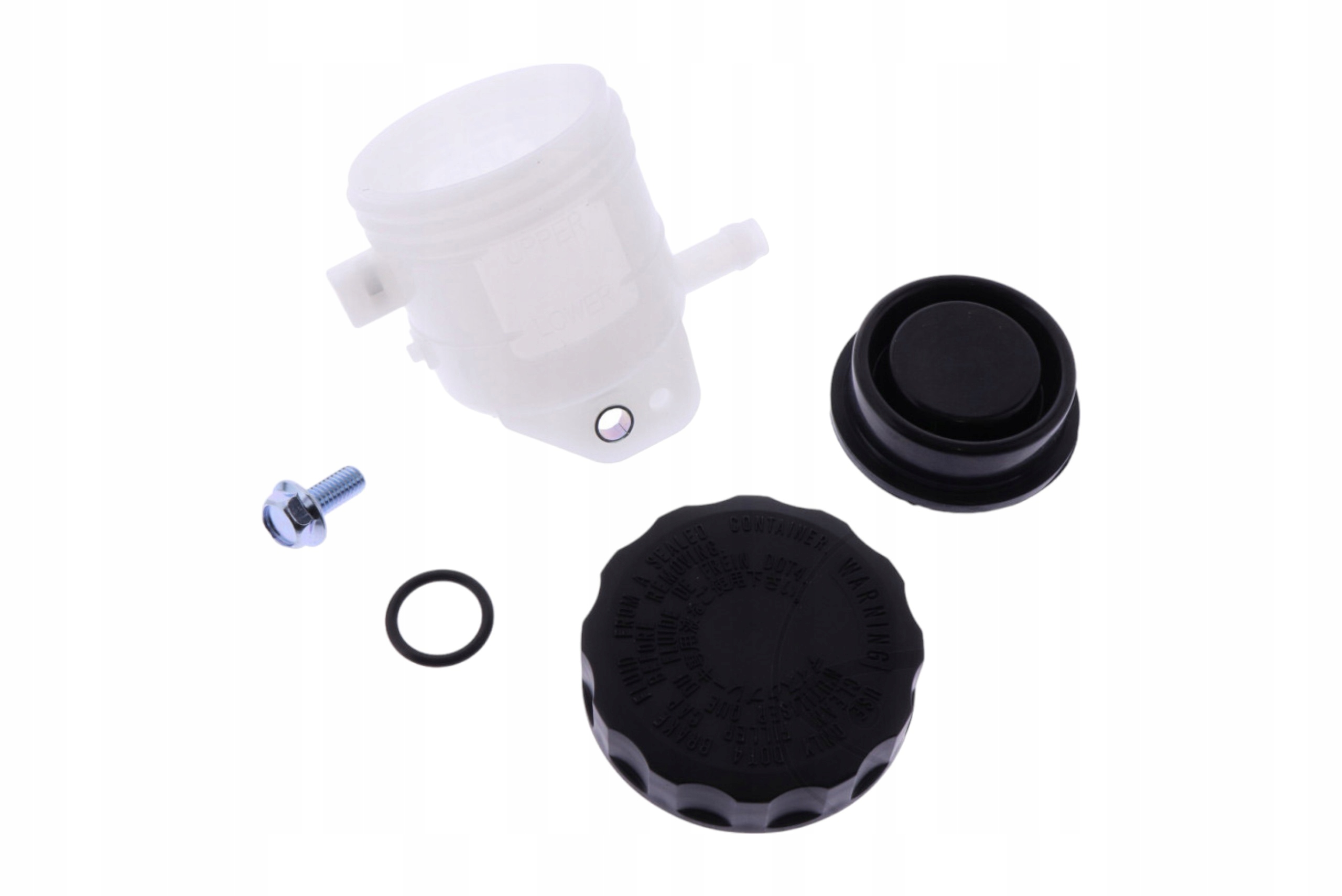 Zbiornik wyrównawczy pompy hamulca Tourmax RVR-401