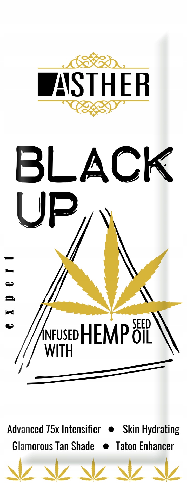 

Black Up saszetki do solarium 15ML+4,90zł