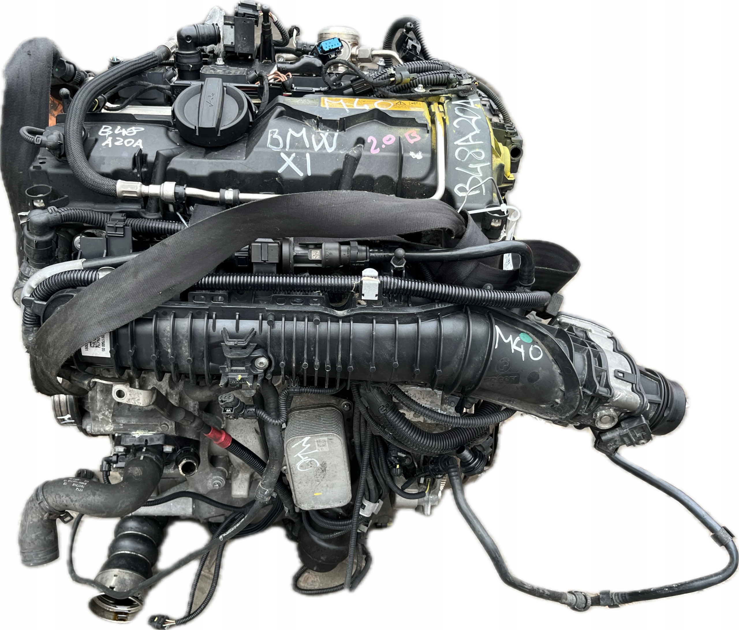 MINI COOPER S F55 F56 F60 BMW X1 2.0 T B48a20a