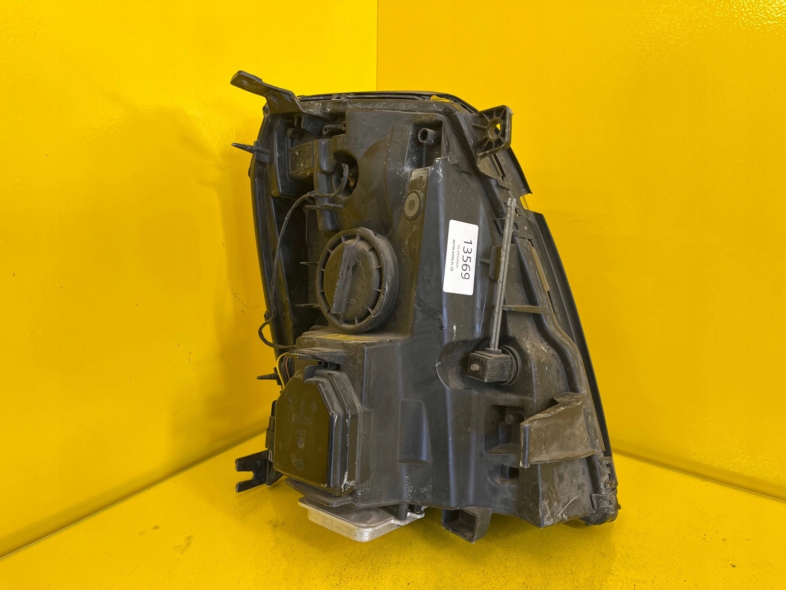 light left CADILLAC ESCALADE 2006- XENON USA