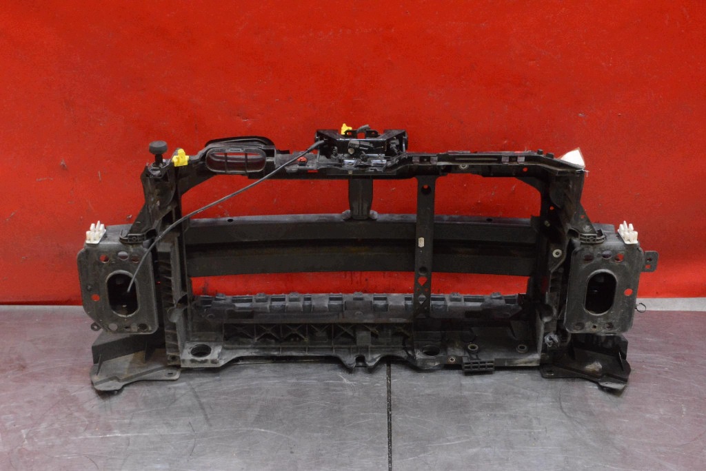 support panel for radiators pillar sider C1BB-A16E146-AC FORD FIESTA MK7 1.0 ECOBOOST