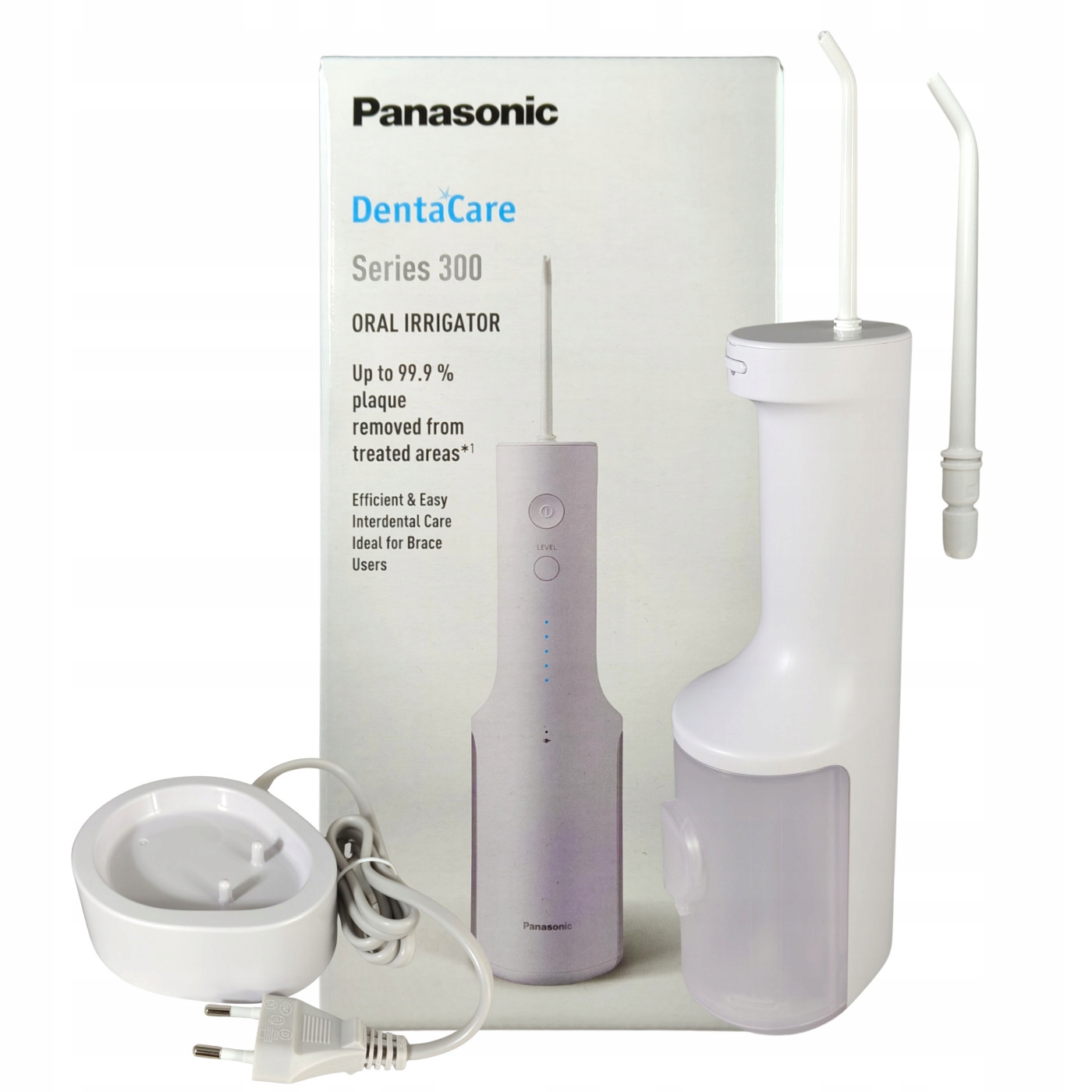 Panasonic EW-DJ26-V303 Irygator akumulatorowy 2 dysze