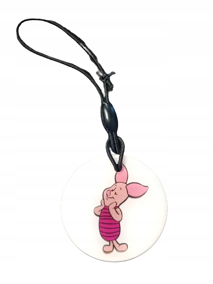 BRELOK PROGRAMOWALNY RFID 125kHz EM4305 EPOKSYDOWY