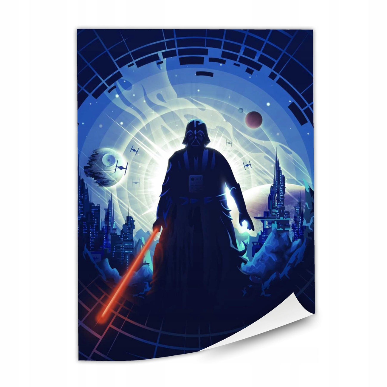 

1x Plakat Star Wars Darth Vader 30x40