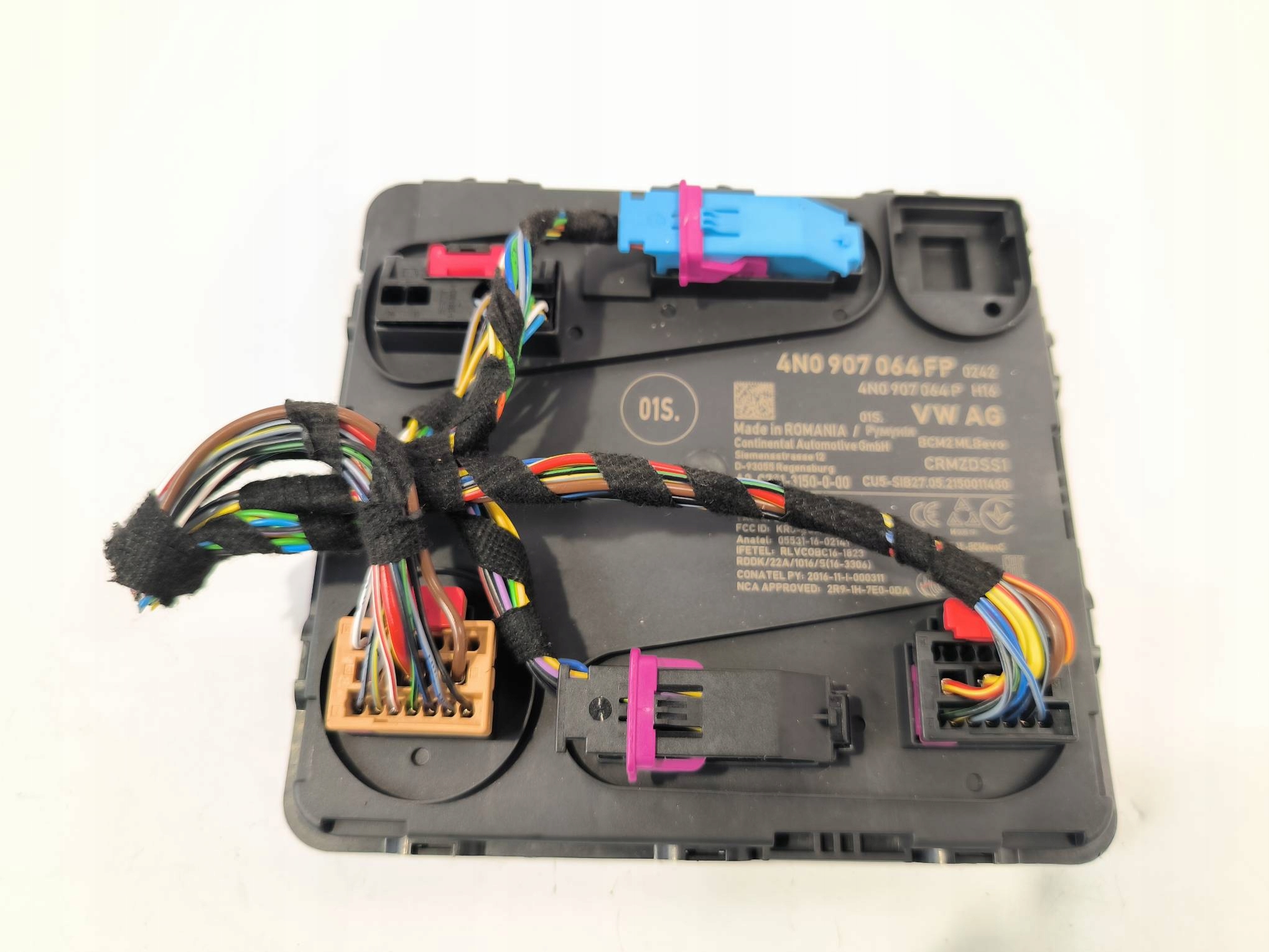 module 4N0907064FP AUDI A6 C8 ALLROAD