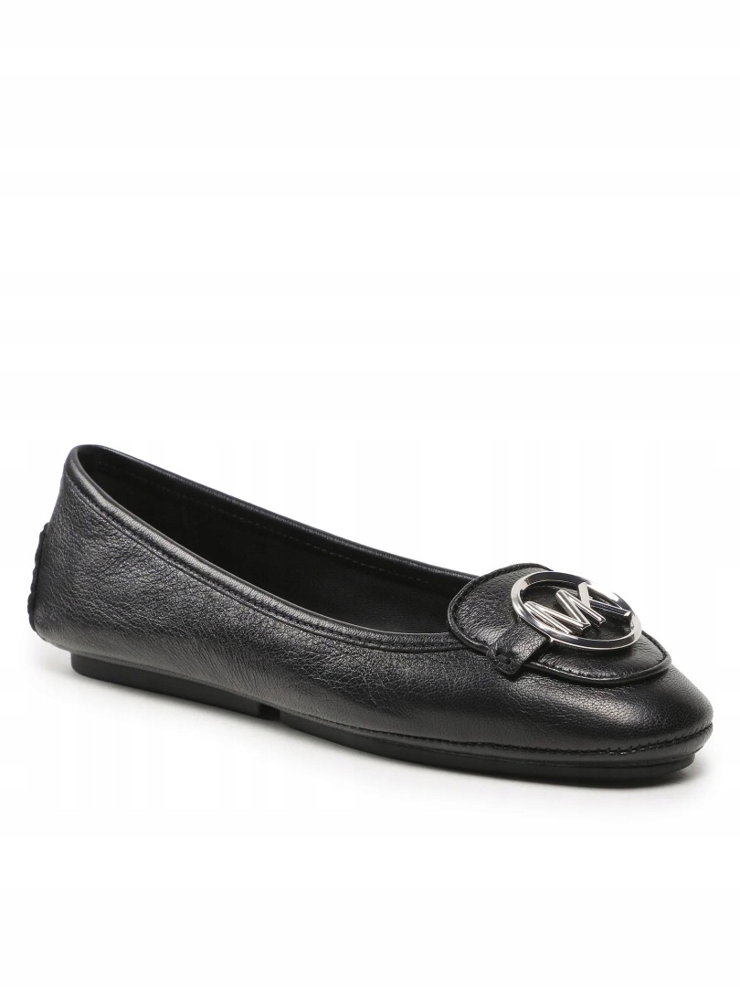 Michael Michael Kors Baleríny Lillie Moc 40R9LIFP2L Černá velikost 36