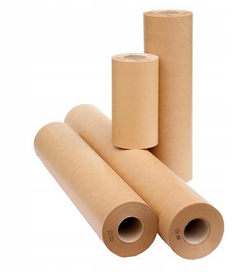 Papier maskujący lakierniczy 90 cm x 20 m rolka do osłaniania powierzchni