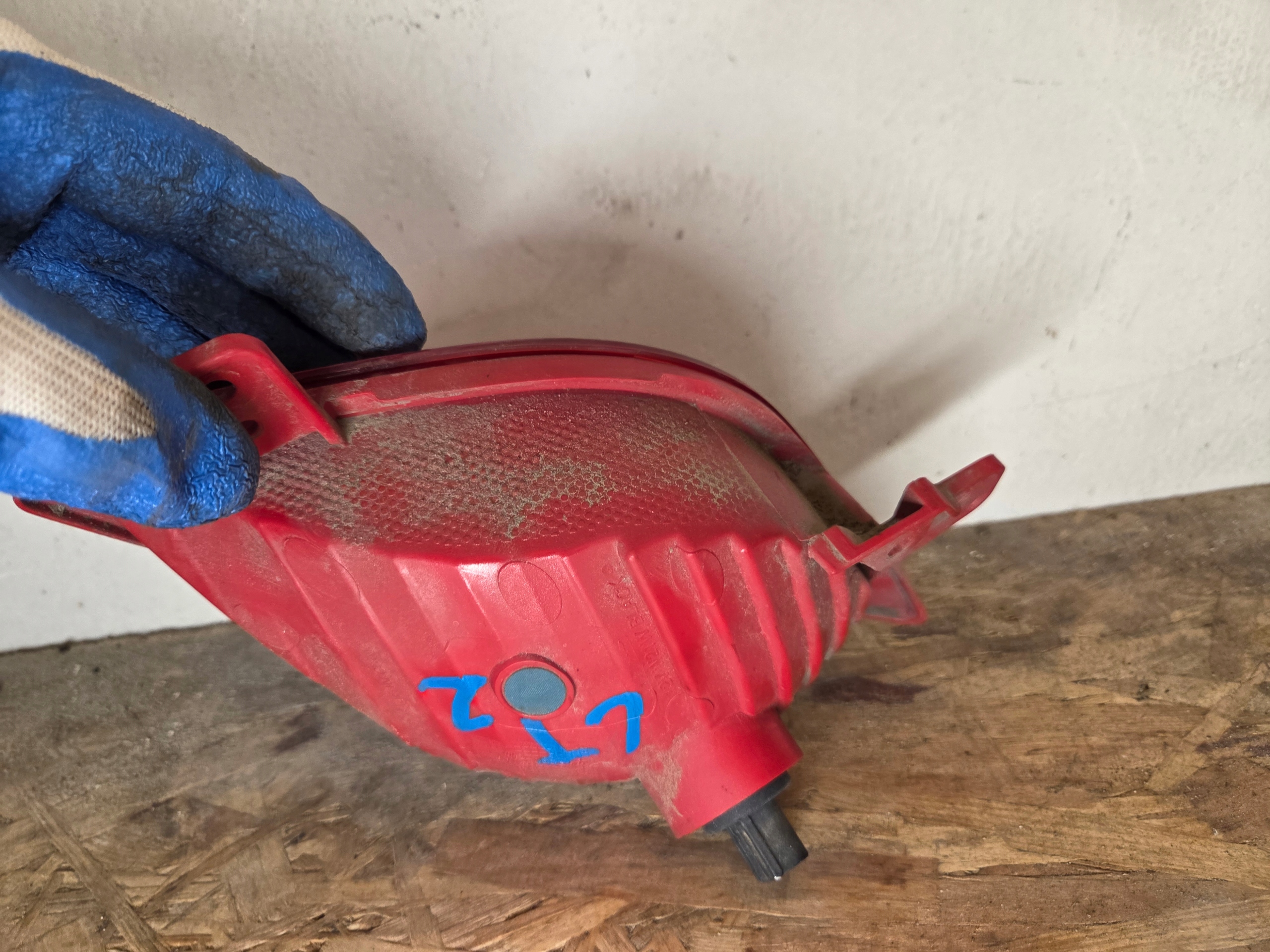 light rear left left rear part OPEL MOKKA 2012-2016 95418171