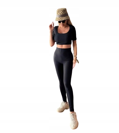 Top Diva Noire Just Unique černý Xxs/xs