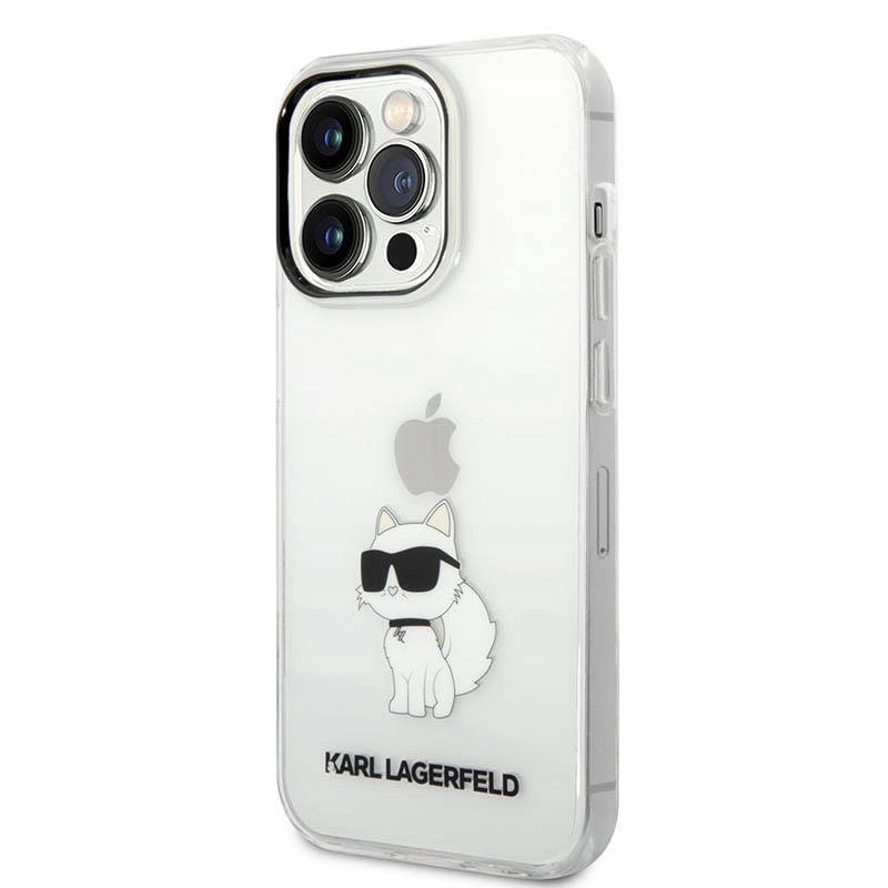 Pouzdro pro Apple iPhone 14 Pro Max Karl Lagerfeld