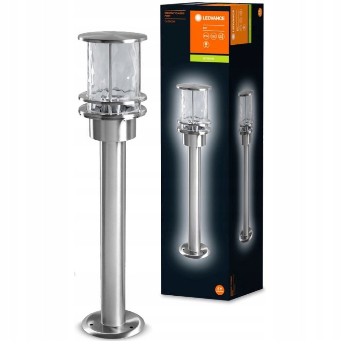 

Ledvance Słupek Lampa Ogrodowa E27 Stojąca 55cm