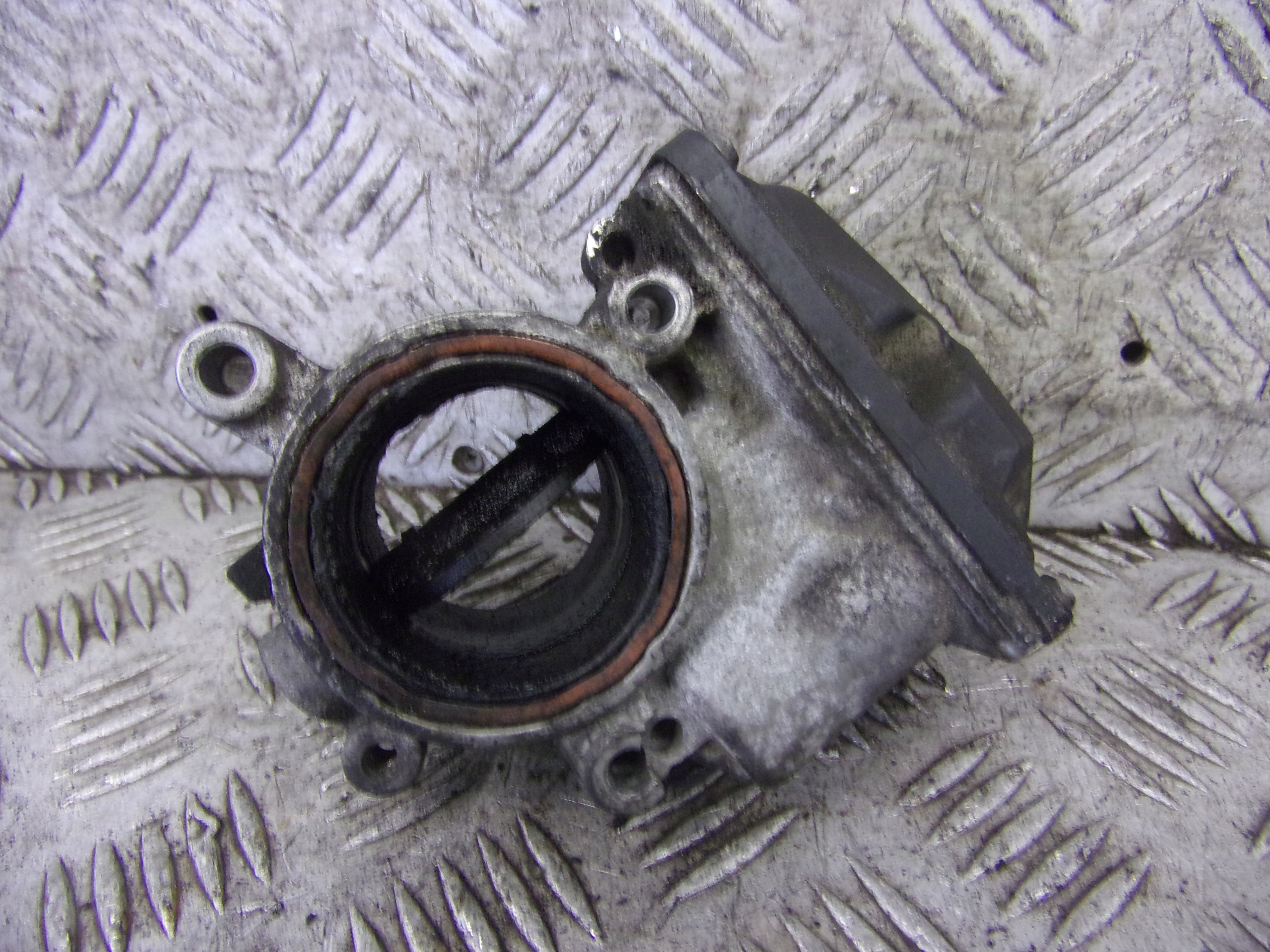 Valvola a farfalla VOLKSWAGEN PASSAT B6 2.0 TDI A2C83076000 A2C59512935