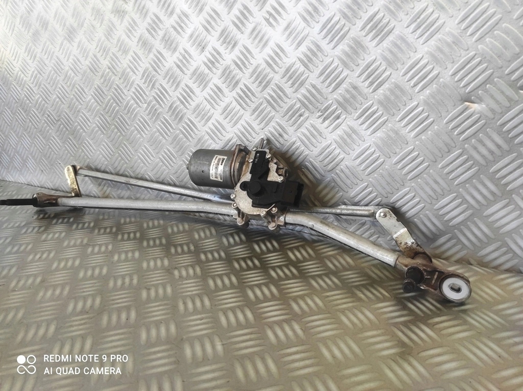 RENAULT MASTER III MECHANIZM SILNICZEK WYCIERACZEK 8200734788 1414093360 Wersja Europejska