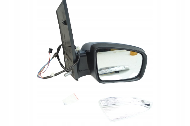 LUSTERKO ZEWNĘTRZNE PRAWE MERCEDES 6398109216