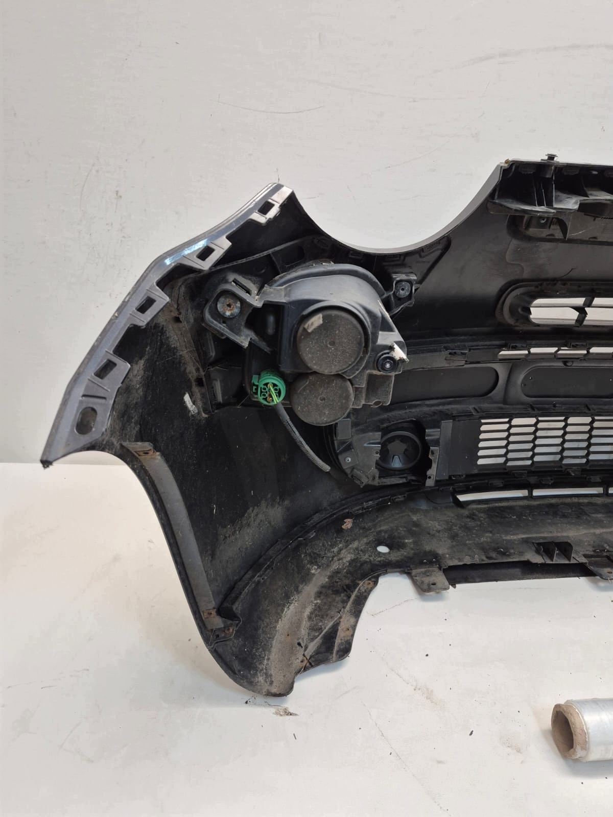 FIAT 500L 12- bumper front front LAK.609/B 735522402