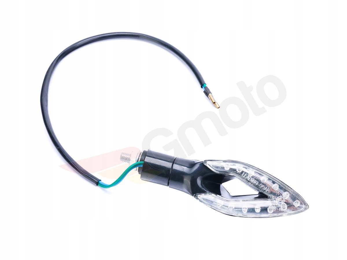 Kierunkowskaz przód Zipp Pro GT 50 13 prawa LED