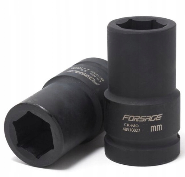 NASADKA UDAROWA 6-KĄTNA 100MM 1"