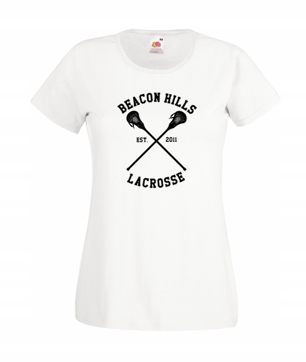 

XXL Koszulka Damska Teen Wolf Alpha Wilkołak Wzory