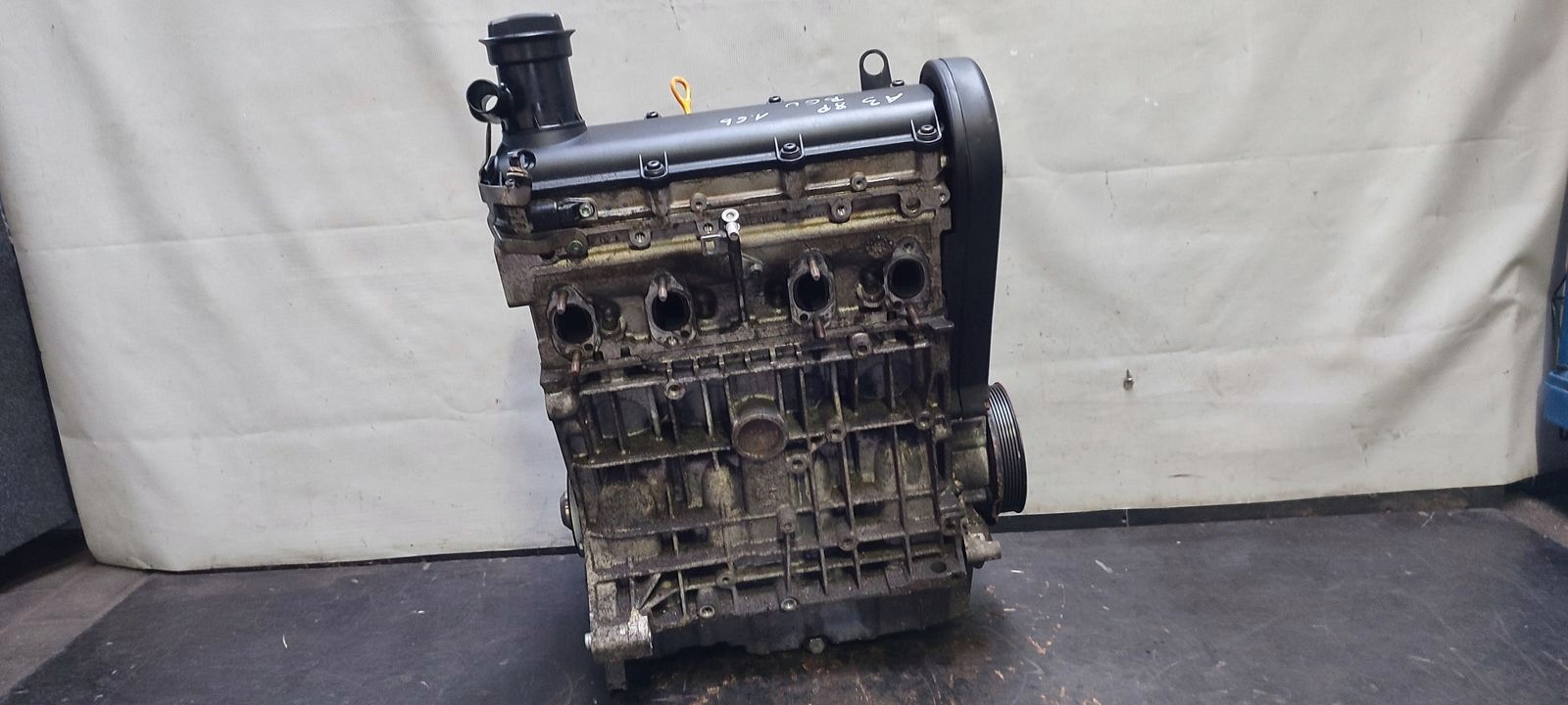 engine Audi A3 8P 1,6 8V MPI BGU