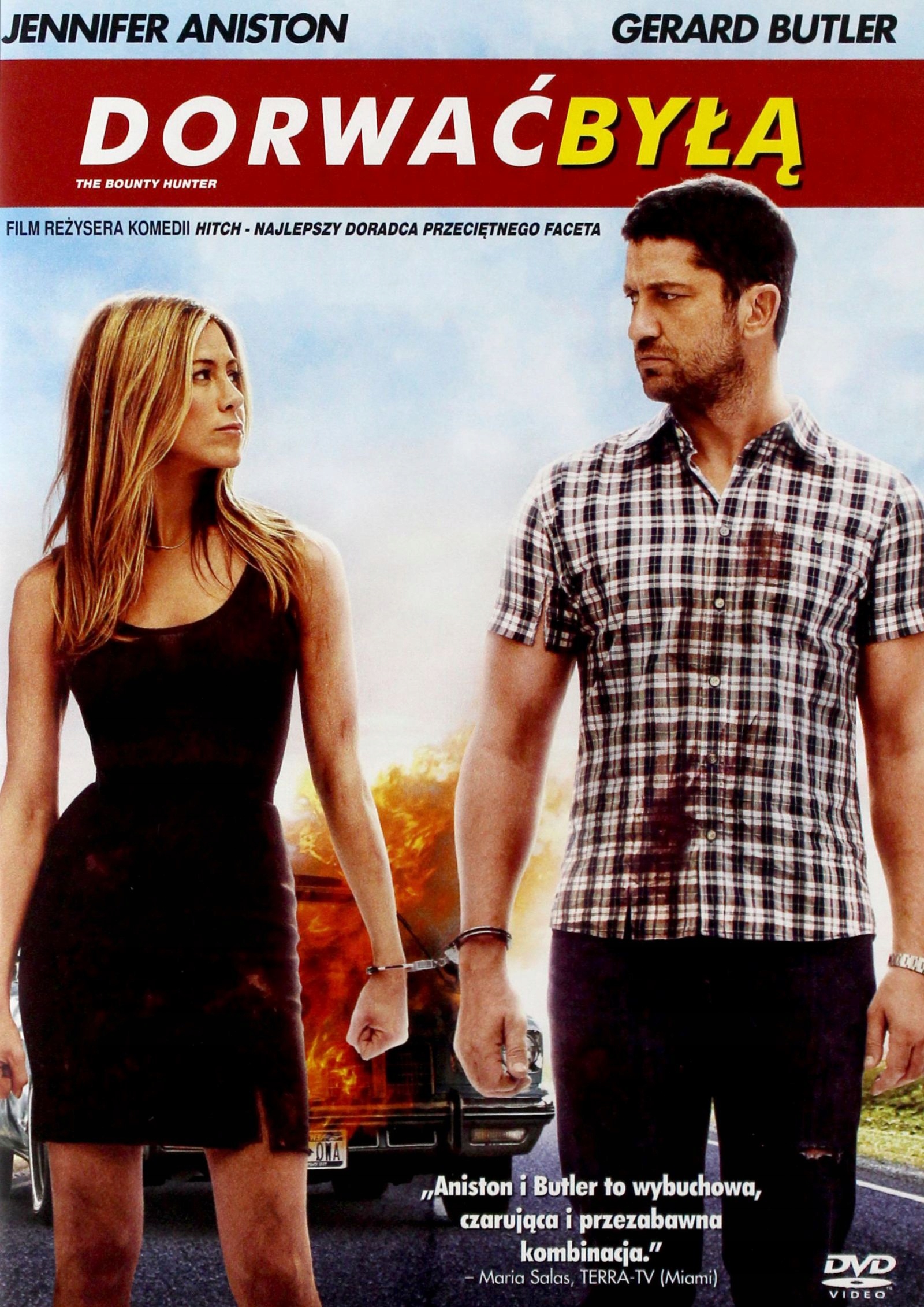 

Dorwać Byłą [Jennifer Aniston] (DVD)