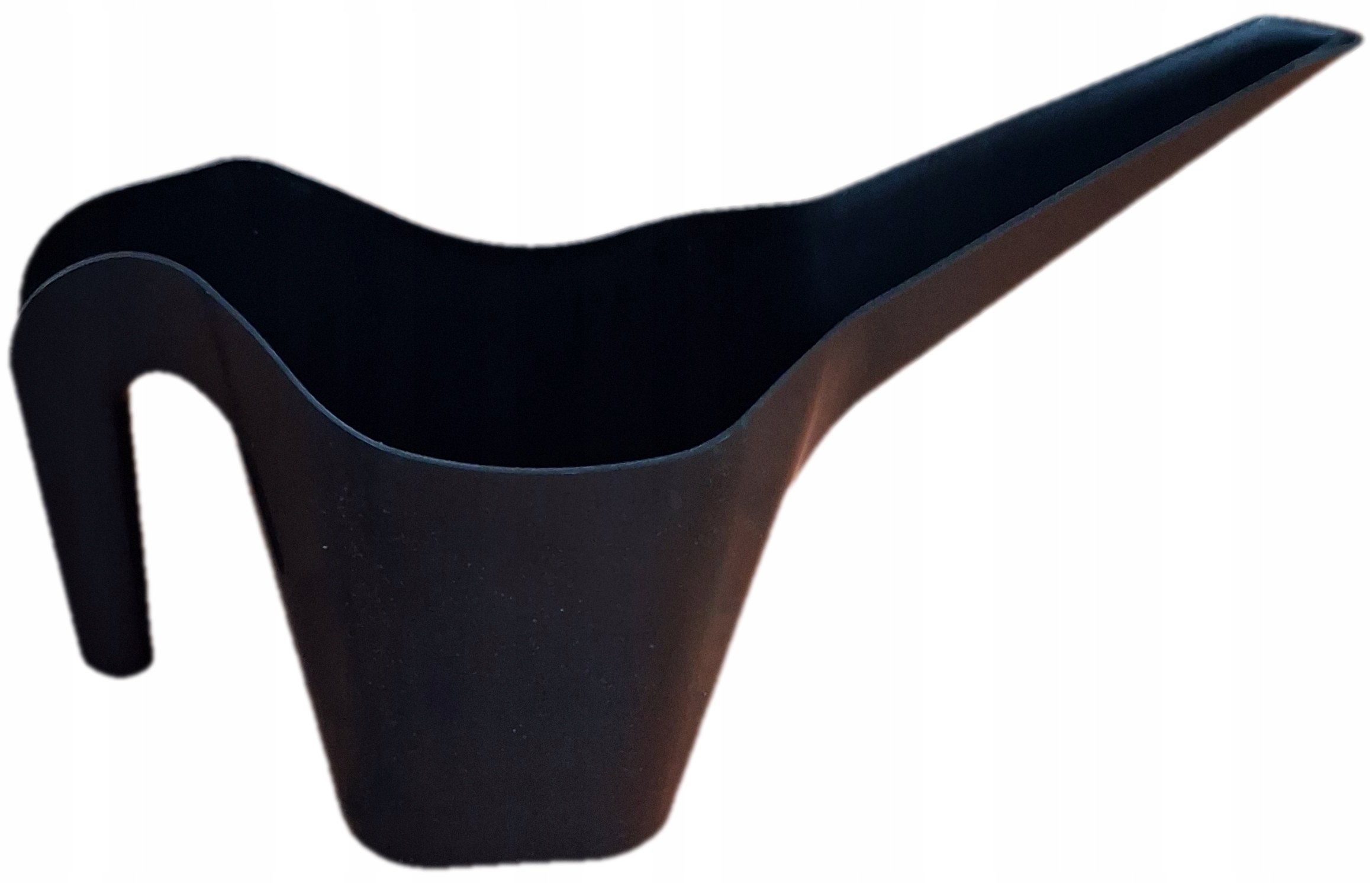 Konewka 1L czarna RAMP ogrodznicza PRODUKT POLSKI