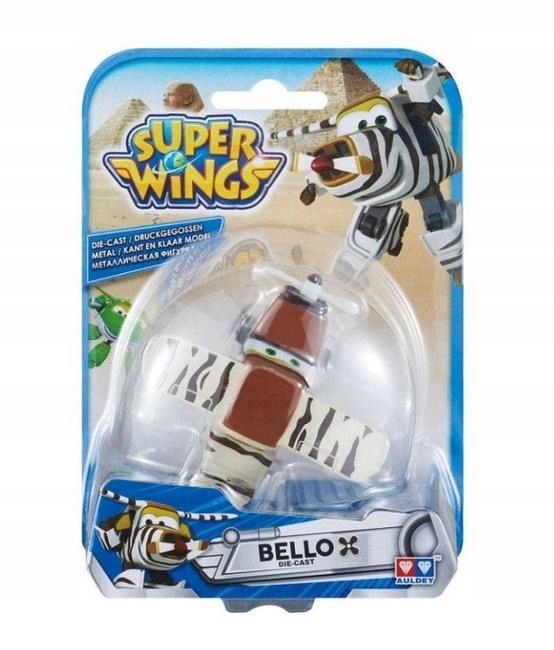 

Wings Figurka Bello Samolot YW710017