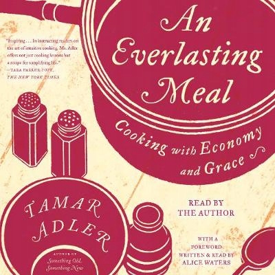 Everlasting Meal - Adler, Tamar AUDIOBOOK