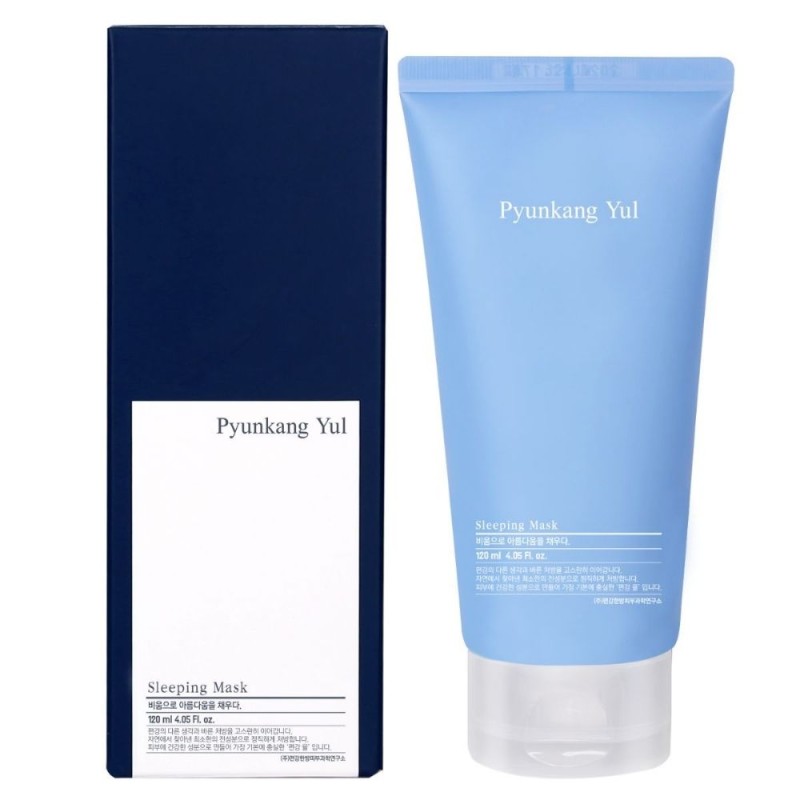 Pyunkang Yul Noční pleťová maska s ceramidy pro intenzivní regeneraci pleti 120 ml