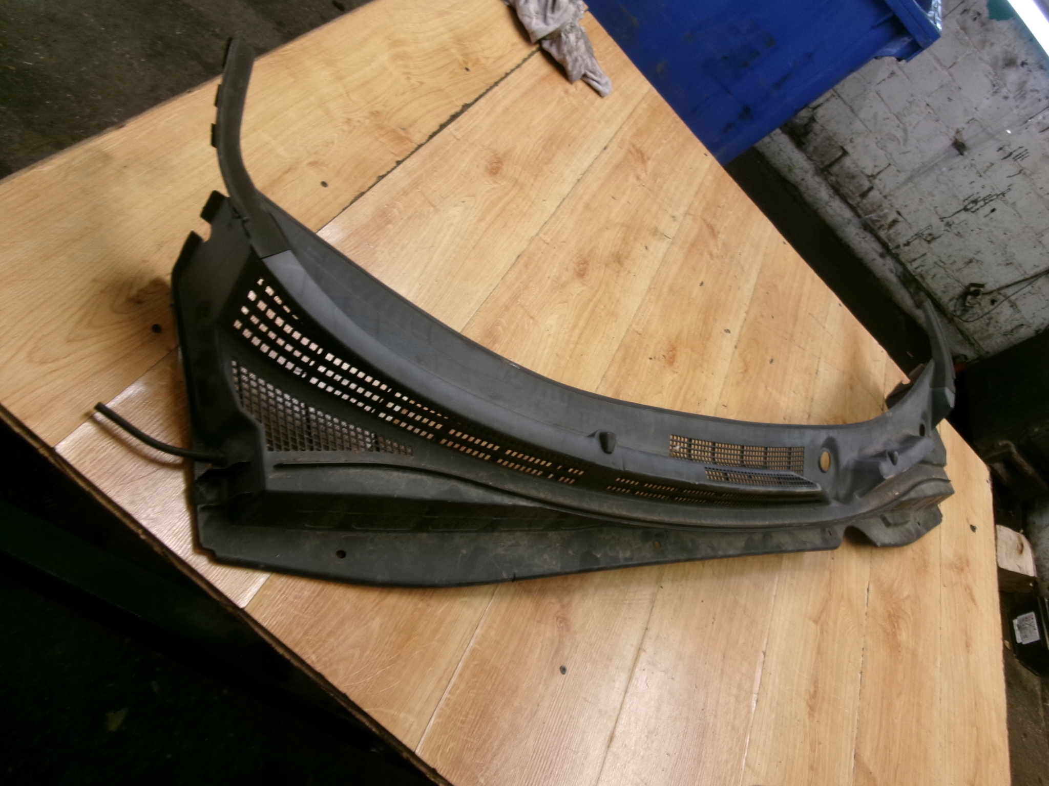 HYUNDAI IX35 PODSZYBIE PLASTIKOWE EUROPA