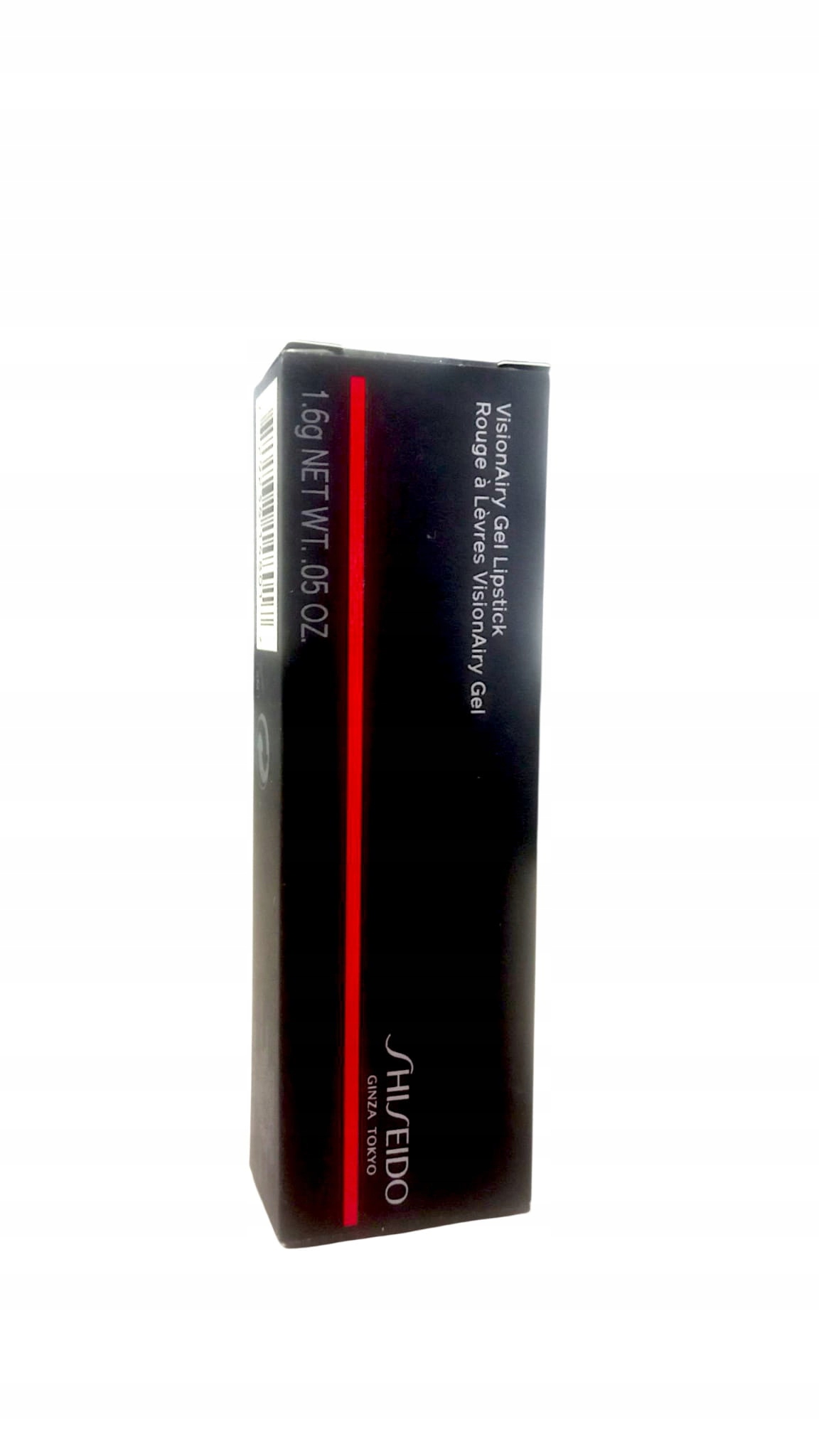 Shiseido Visionairy Gel Lipstick Rtěnka 1.6 g 201 Cyber Beige