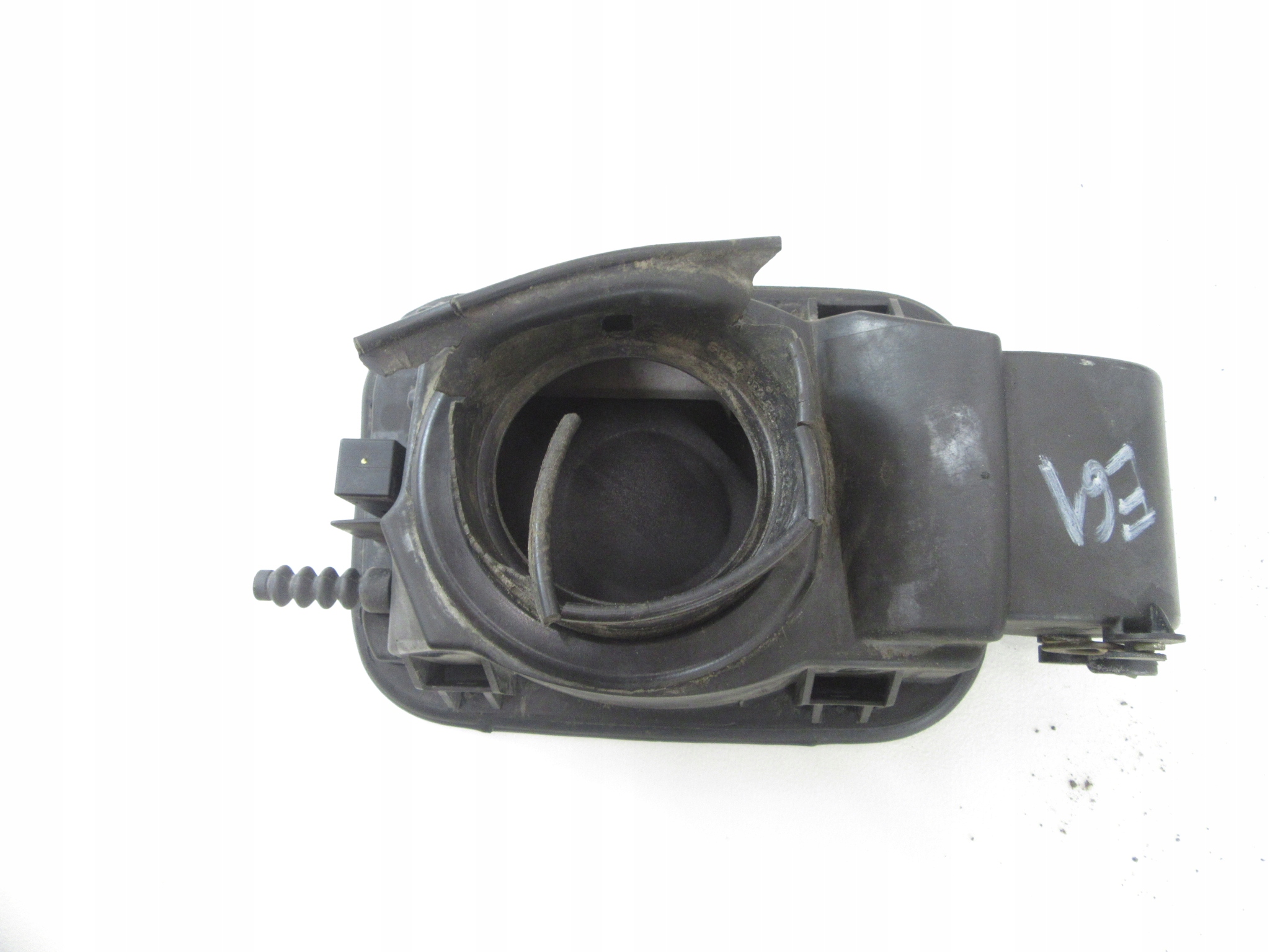 Volet trappe carburant Carburant BMW e60 e61 Berline KOMBI Titansilber 354