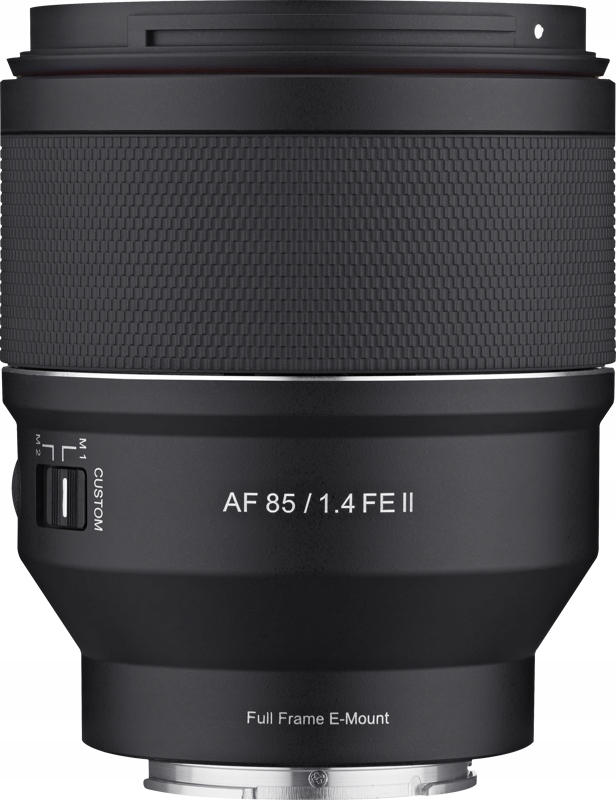 Samyang Af 85mm F1.4 Fe II Objektiv pro Sony E-mount Full Frame