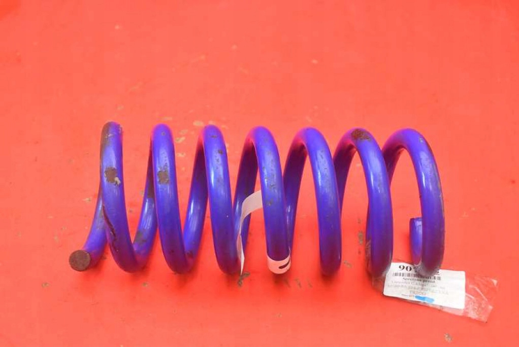 spring front front MERCEDES C-KLASA W202 2.4 V6 170 KM 97-01