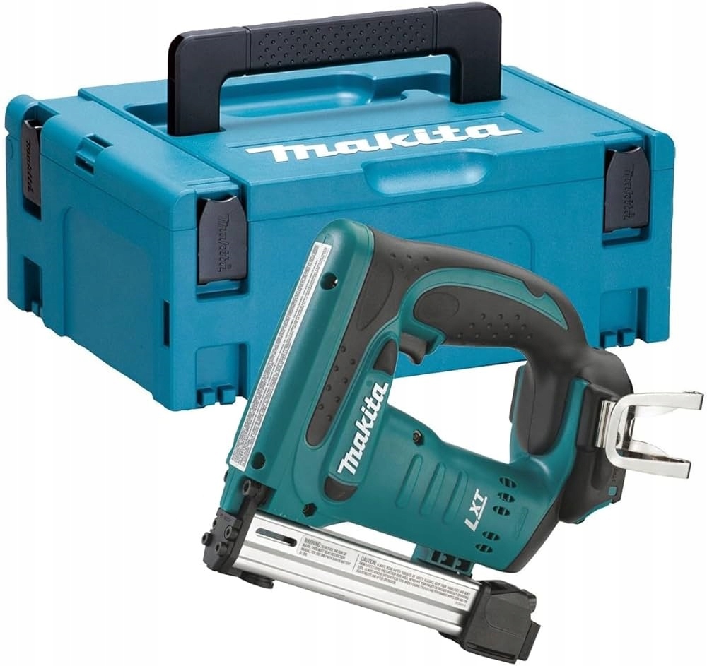 Makita DST221ZJ akumulatorowy zszywacz 18V Li-ion Lxt 10-22mm Body w Makpac