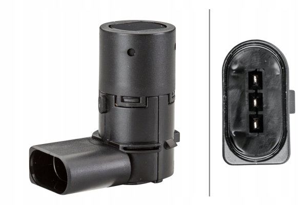 HELLA 6PX 358 141-031 датчик наближення