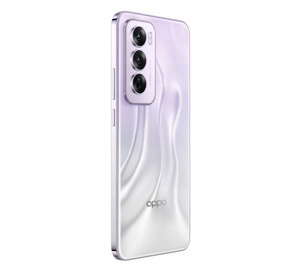 Smartfon OPPO Reno12 Pro 5G 12/512GB 6,7" 120Hz 50Mpix Srebrny Rozdzielczość aparatu przedniego 32 Mpx
