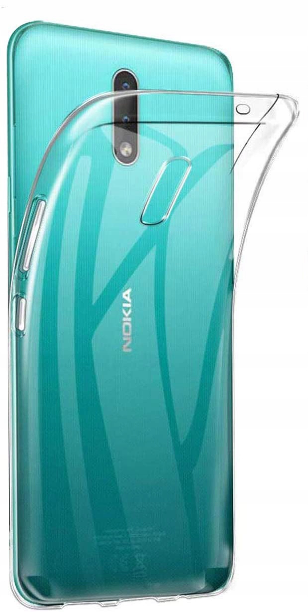 

Etui Silikon Do Nokia 2.3 Szkło