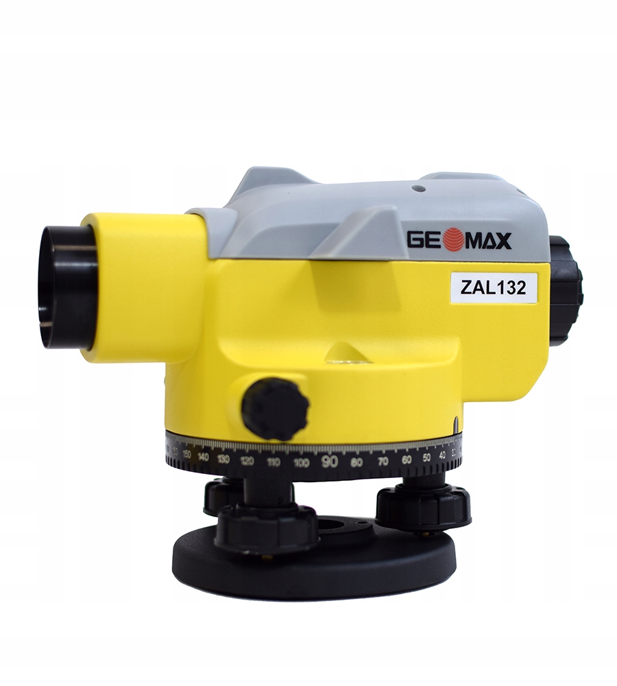 Niwelator optyczny budowlany GeoMax Zal 132