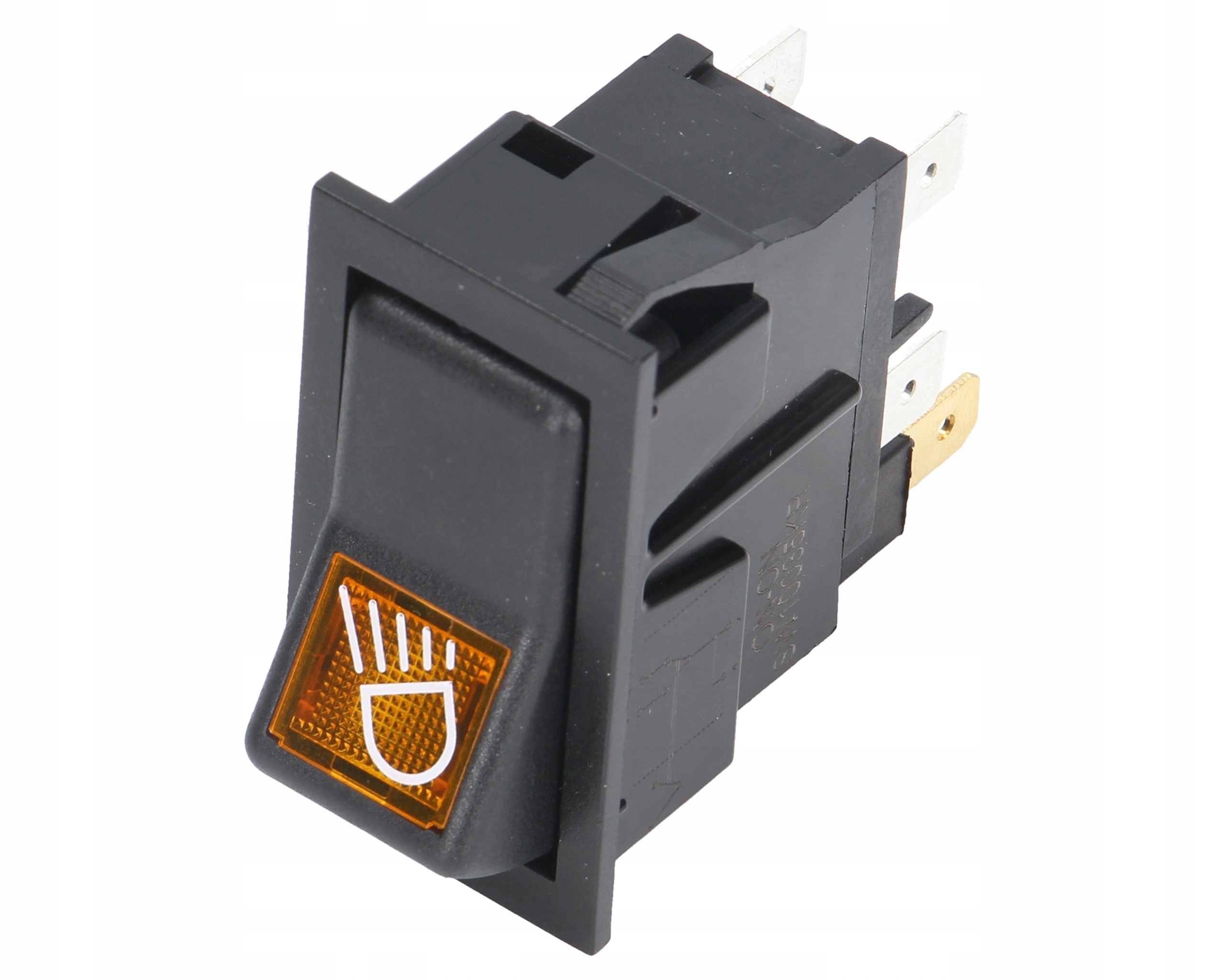 Přepínač zadní pracovní lampy Case New Holland 87551489