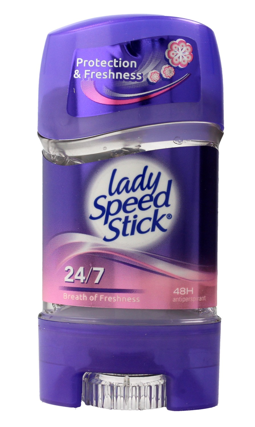 

Lady Speed Stick Dezodorant w żelu 24/7 Breath of