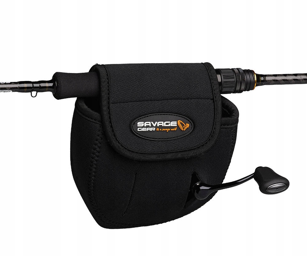 NEOPRENOWY POKROWIEC NA KOŁOWROTEK SAVAGE GEAR S Marka Savage Gear