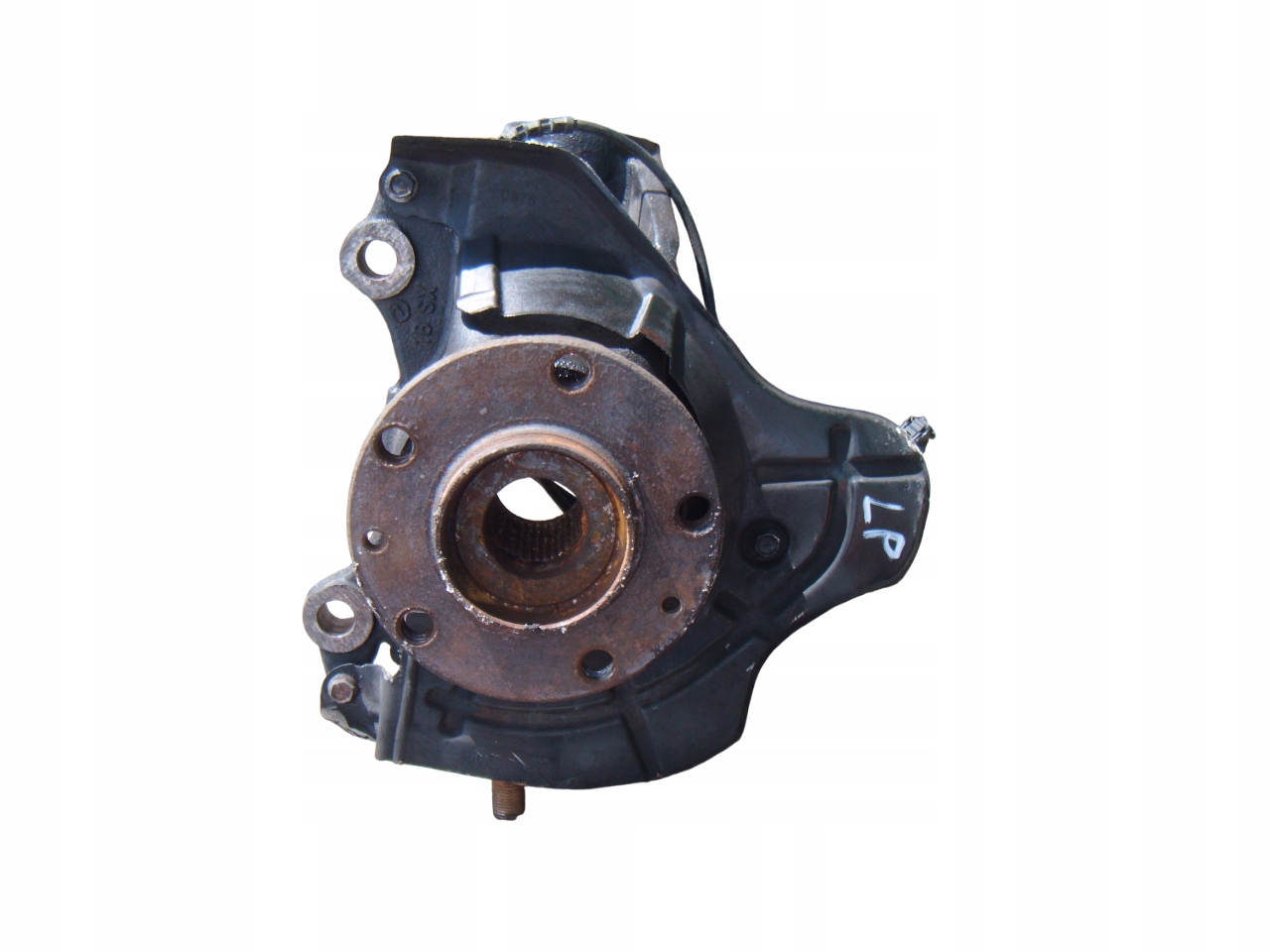 DUCATO BOXER JUMPER 06- 2.2 ZWROTNICA LEWY PRZÓD