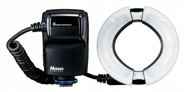 Nissin MF18 Ring Flash Prstencový blesk Nikon