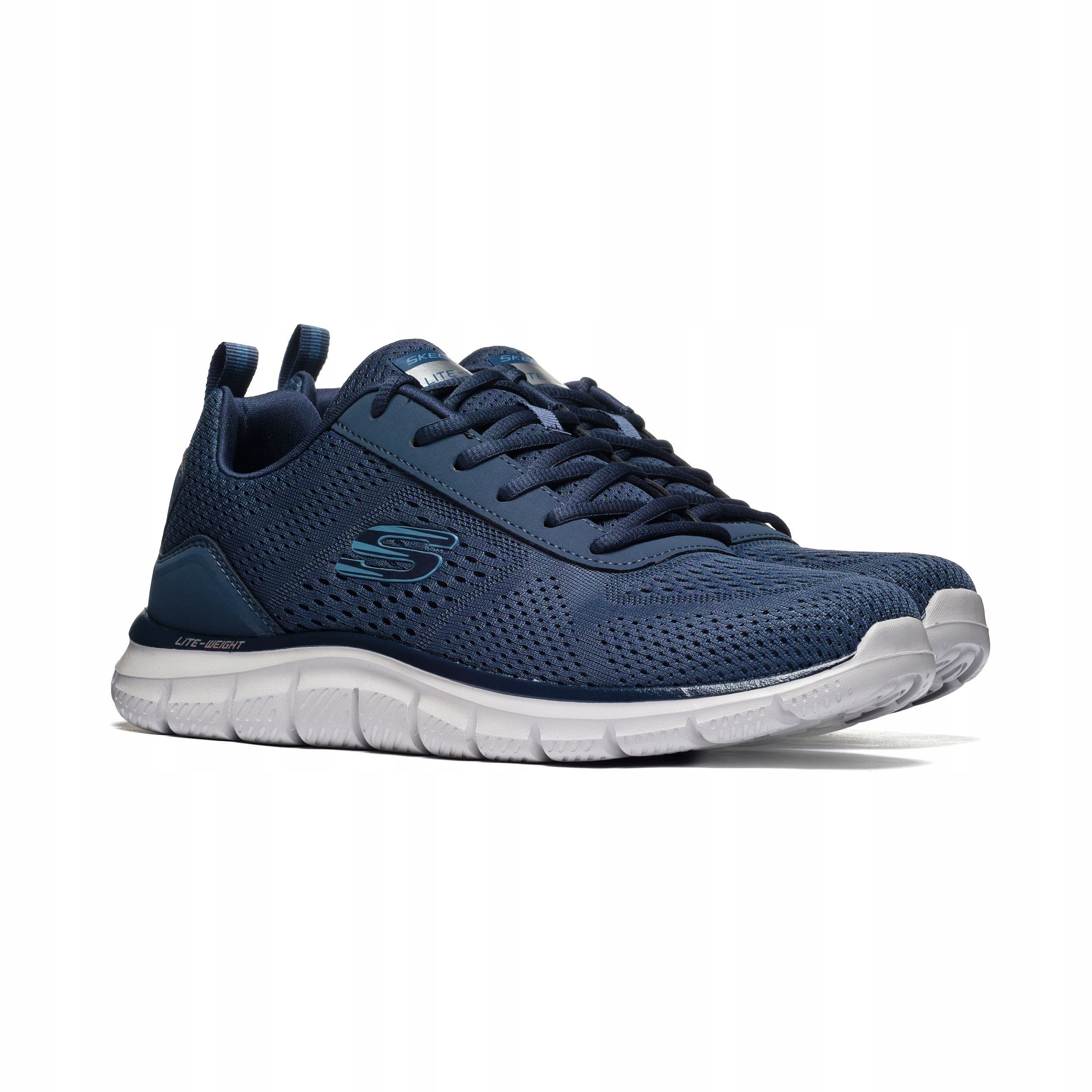 Skechers Track Leshur 232758-BLU 44