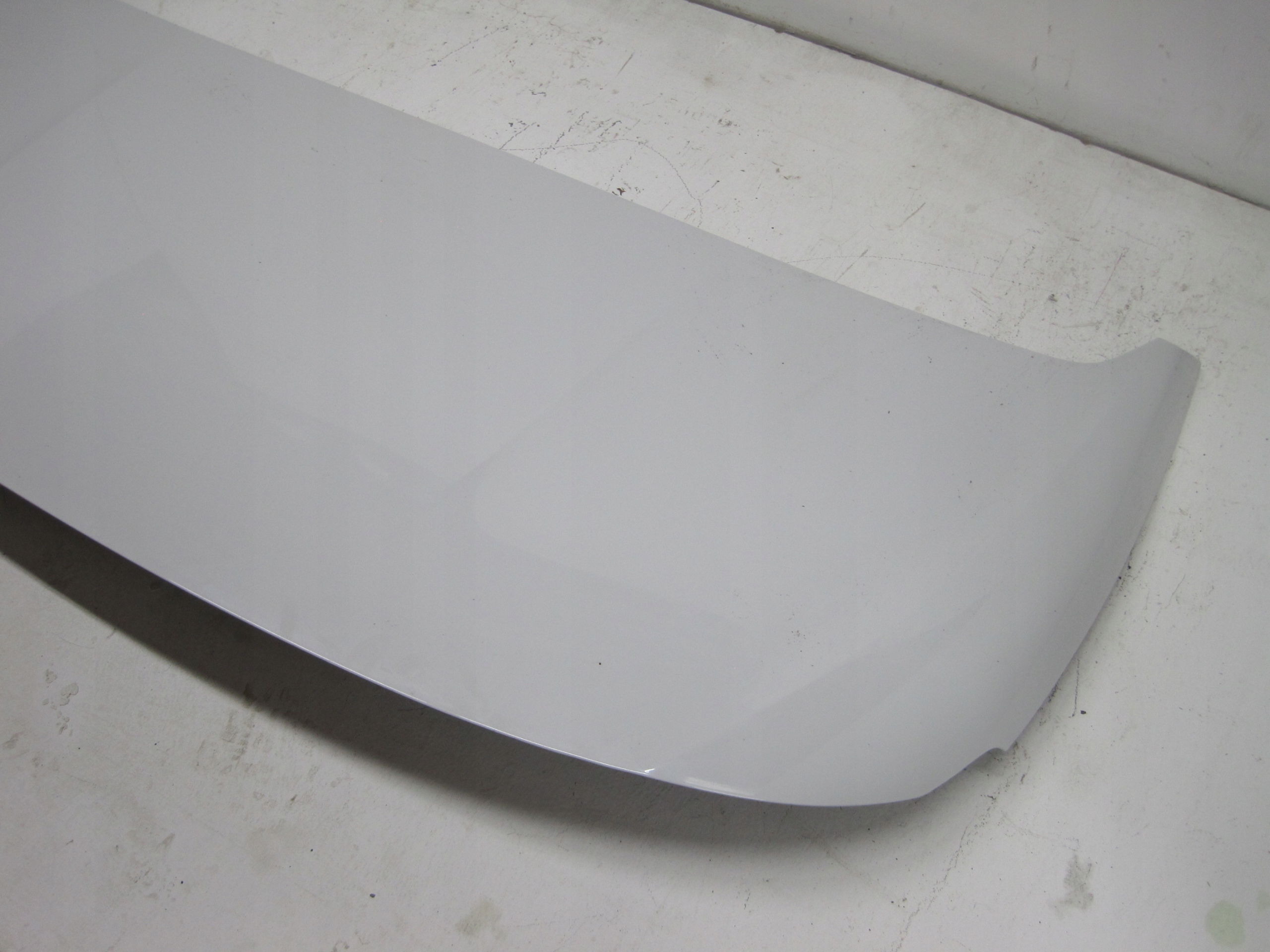 Capot CITROEN BERLINGO 24R